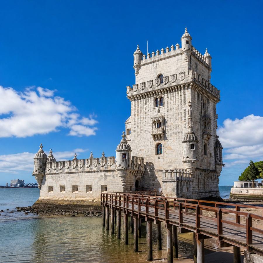 Pastéis de Belém