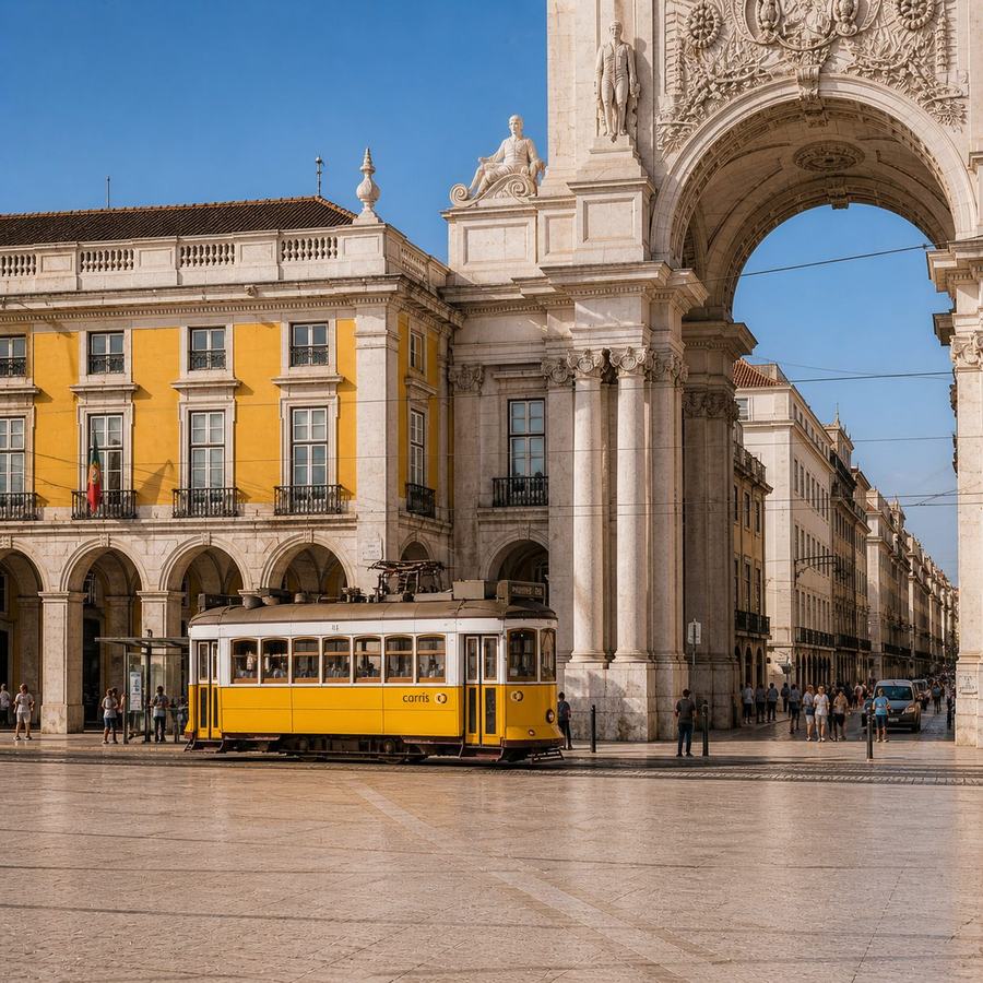 Chiado District