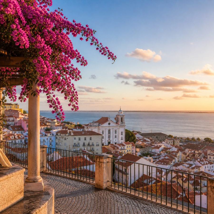 Portas do Sol