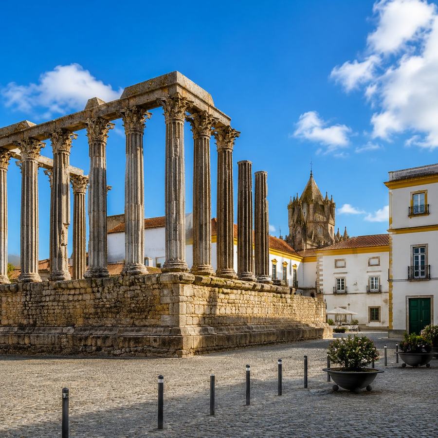 Évora