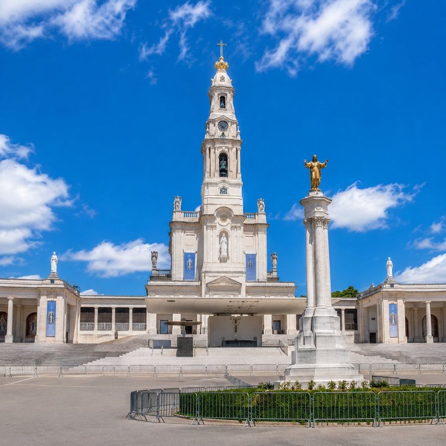Santuário de Fátima
